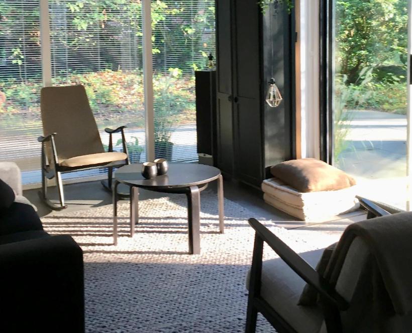 Natuurhuisje Even Niets Zelhem Bagian luar foto