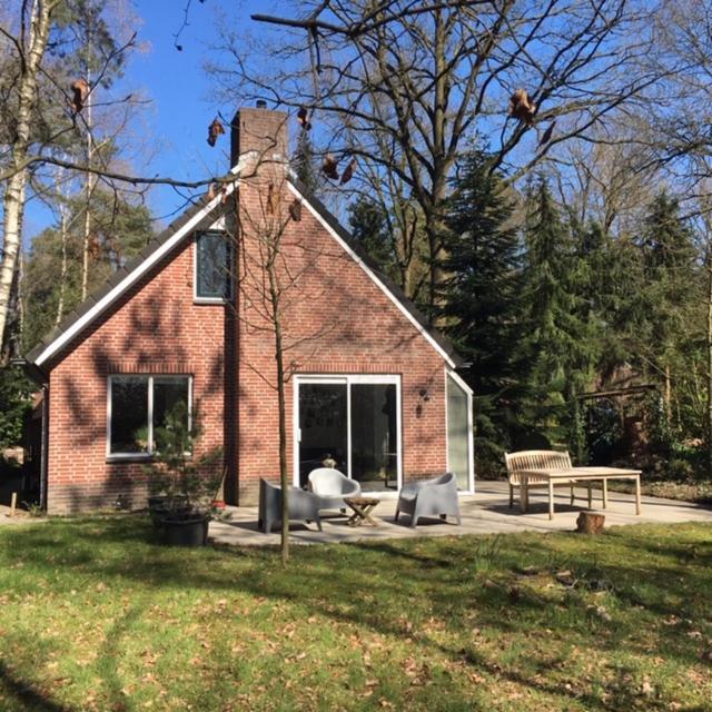Natuurhuisje Even Niets Zelhem Bagian luar foto